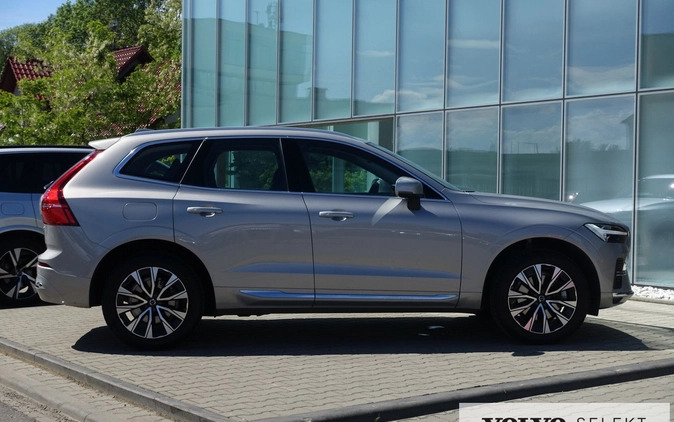 Volvo XC 60 cena 199900 przebieg: 34045, rok produkcji 2023 z Ruciane-Nida małe 466